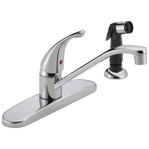 Peerless Core Single Handle Kitchen Faucet P115LF